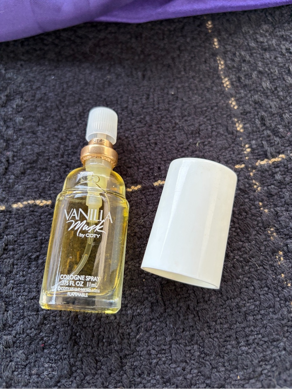 Coty Vanilla Musk Cologne Spray